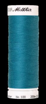 Nähgarn SERALON - Caribbean Blue